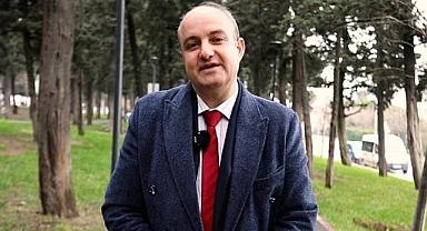 5 yıldızlı otel konforunda hizmet vaat eden belediye başkan adayı: ''Siz öbür tarafı düşünün''