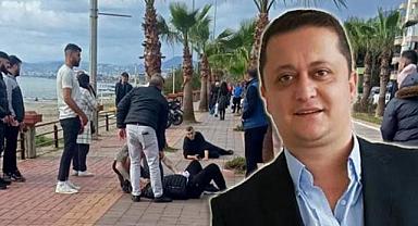 Alanya'daki otelin müdürü sokak ortasında öldürüldü!