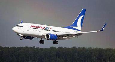 Anadolujet Ramazan ayına özel indirimli bilet kampanyası başlattı