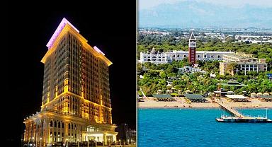 Antalya ve Ankara'da otelleri olan turizm grubu satıldı! İşte yeni sahibi