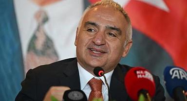Bakan Ersoy'dan turizm hedefi ile ilgili önemli açıklama!