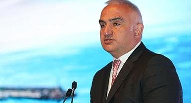 Bakan Ersoy Suudi Arabistan'dan beklenen turist sayısını açıkladı!