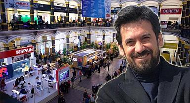 Bakan Yardımcısı Batuhan Mumcu'dan İstanbul için Dizi ve TV İçerik Fuarı müjdesi!