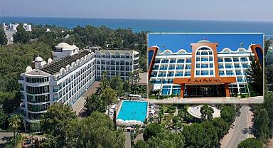 İflasın ayak sesleri! Antalya'daki otel grubu konkordato ilan etti