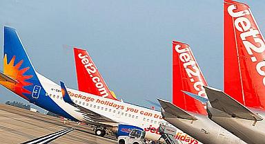 Jet2 haftada 220 seferle Avrupa ülkelerinden Türkiye'ye turist getirecek! İşte uçuş planı