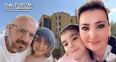 Kapadokya Hilton Otel havuzunda eski eşi ve 7 yaşındaki kızını katletti! Cezası belli oldu