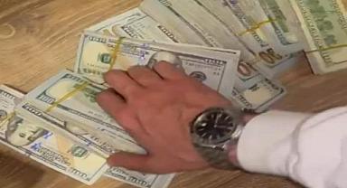 Malatya'daki otelin çalışanından 150 bin dolarlık vurgun!