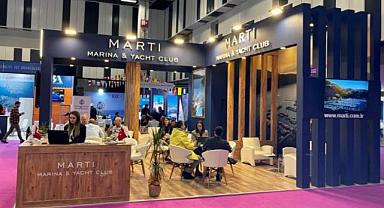 Martı Marina Yacht Club'a Bosphorus Boat Show'da deniz tutkunlarından tam not!