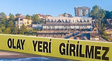 Otel sahibinin de karıştığı otopark kavgasında silahlar konuştu!