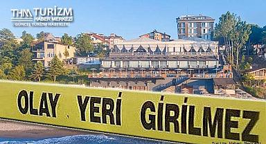 Otel sahibinin de karıştığı otopark kavgasında silahlar konuştu haberine erişim engeli!