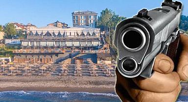 Otopark kavgasında kurşun yağdıran Atik Otel sahibi tutuklandı!