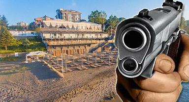 Otopark kavgasında kurşun yağdıran Atik Otel sahibi tutuklandı haberine erişim engeli!