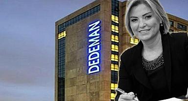Resmi belgede sahtecilik ve iftiradan dava açılan Banu Dedeman hakkında flaş gelişme!