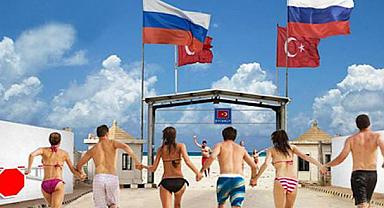 Rusya'da Türkiye tatil satışlarında son durum! İşte en çok tercih edilen bölgeler ve oteller
