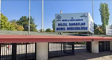Sanatçılardan Kültür ve Turizm Bakanlığı Güzel Sanatlar Genel Müdürlüğü'ne ekstra davası!