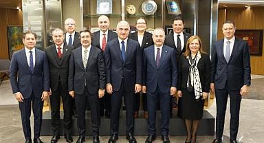 Turizm desteklerine devam mesajı!