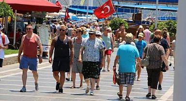 Türkiye turizmi 2024 yılına rekorla başladı! İşte gelen turist sayısı