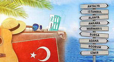 Türkiye turizmi yeni rekorunu 2024'te kıracak mı?