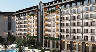 Yalova'da yapılan 432 odalı termal otelde sona gelindi!