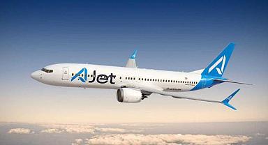 AJet'ten 299 TL'ye uçak bileti kampanyası!