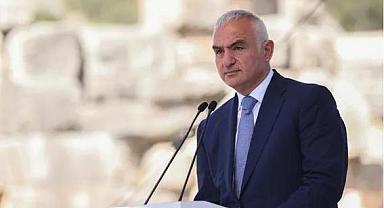 Antalya'ya 2024 yılında kaç turist gelecek? Bakan Ersoy açıkladı