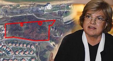 Arazisi turizm imarına açılan Tansu Çiller'e kötü haber!