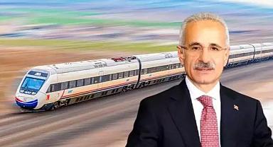 Bakan Uraloğlu'ndan Turist Doğu Ekspresi ve turistik trenler ile ilgili önemli açıklama!