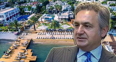 Bodrum'daki lüks otelini sessiz sedasız sattı! İşte yeni sahibi
