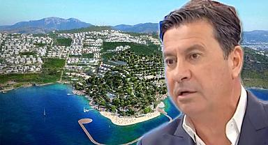 Bodrum ranta kurban edilmesin diyen CHP'li Ahmet Aras rantın kralını yapmış! Soruşturma başlatıldı