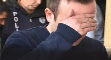 Çalıştığı otelin kasasını soyup kumar oynadı yurt dışına kaçarken yakalandı!