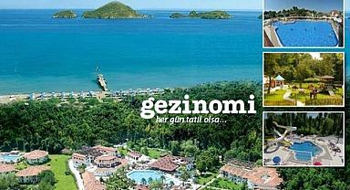 Gezinomi otelcilikte de büyüyor! 2 oteli bünyesine kattı