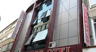 Hamamı da olan 30 odalı otel satışa çıkarıldı! İşte fiyatı