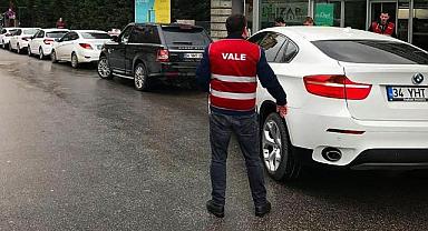 İstanbul'daki otellerin otopark ve vale hizmeti mafya oldu!
