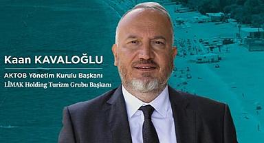 Kaan Kavaloğlu çark etmeye devam ediyor! 2024 turizm sezonunda...