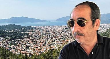 Marmaris'te milyar dolarlık arazilere tehdit ve şantajla çöken çetenin lideri iş insanı çıktı!