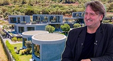 Muzaffer Yıldırım Bodrum'daki yeni oteli için anlaştı! Mayıs ayında açılacak