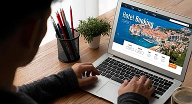 Online turizm ve kartlı otel konaklama harcamalarında büyük artış!