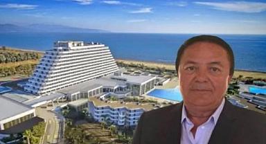Otelleri de olan Peninsula Turizm sahibi ünlü turizmci hayatını kaybetti!