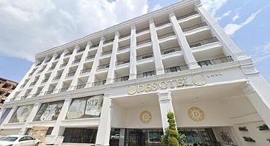 Tekirdağ Des Otel'e şok! Ruhsatı iptal edilip yıldızları söküldü