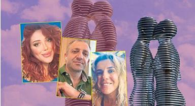 Ünlü restoranın sahibi turizmcinin yasak aşkını Ali ve Nino heykeli ortaya çıkardı!