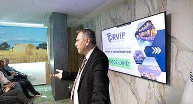 Villa Turizmi İşletmeleri Birliği Kaş'ta kuruldu