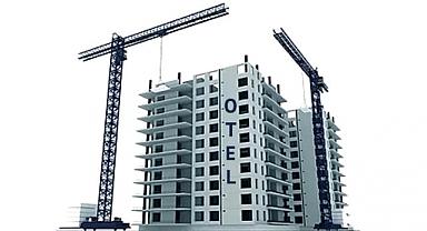 4 ve 5 yıldızlı 319 yeni otel geliyor!