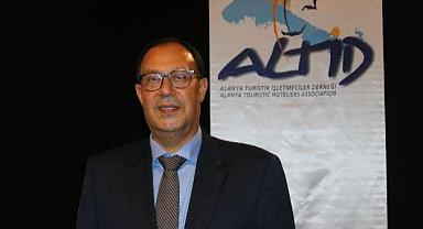Alanya'ya bekledikleri turist sayısını açıkladı!