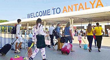 Antalya o turizm pazarları için harekete geçti!