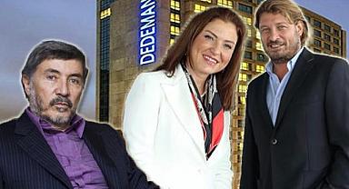 Banu Dedeman ve Rıfat Dedeman babalarının kemiklerini sızlatmaya devam ediyor!