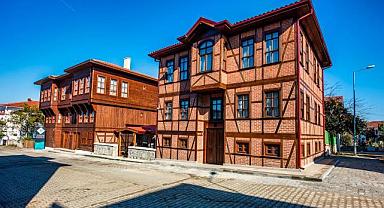 Belediye tarafından otel olarak işletilecek konaklar açıldı!
