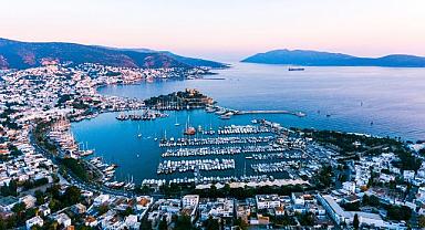 Bodrum turizmi strateji değiştirdi! 2024 turizm sezonunda hedef...