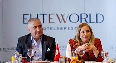 Elite World Hotels yatırım ile büyüyor! Yersen