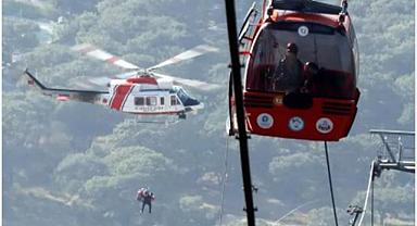 Facia yaşanan Antalya'daki teleferik sabıkalı çıktı!