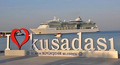 Kruvaziyer turizminde Kuşadası atağa geçti! İşte 2024 yılında beklenen gemi ve turist sayısı